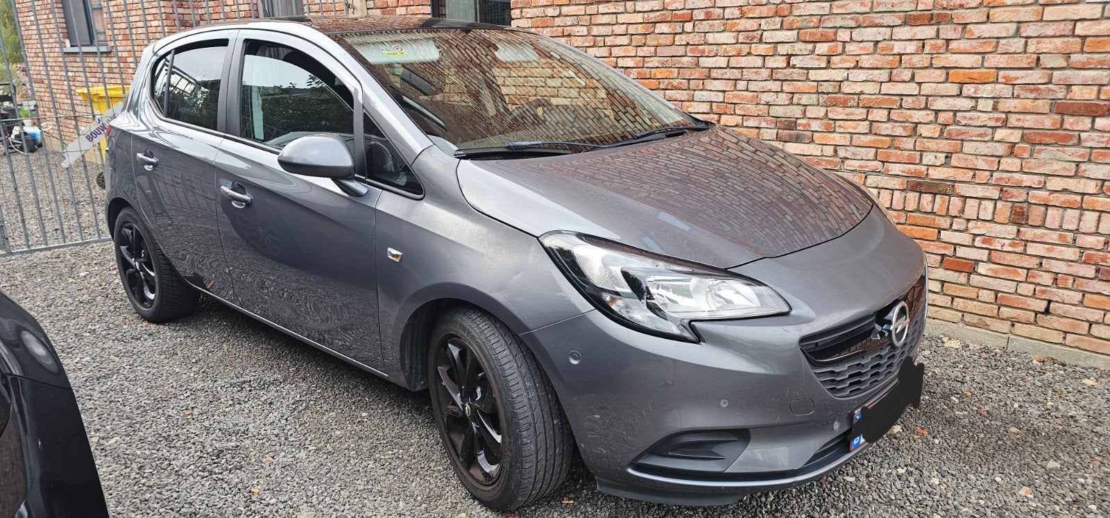 Opel corsa, Auto's, Cruise Control, Corsa, Te koop, Benzine