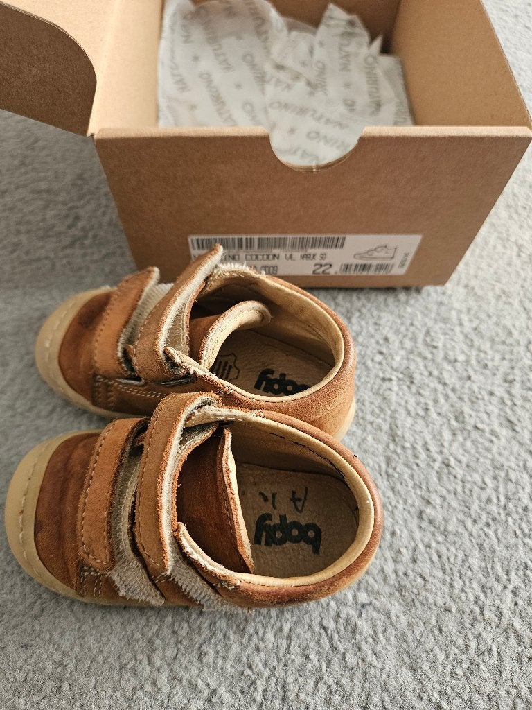 Naturino schoenen maat 19, Kinderen en Baby's, Ophalen, Gebruikt, Schoenen
