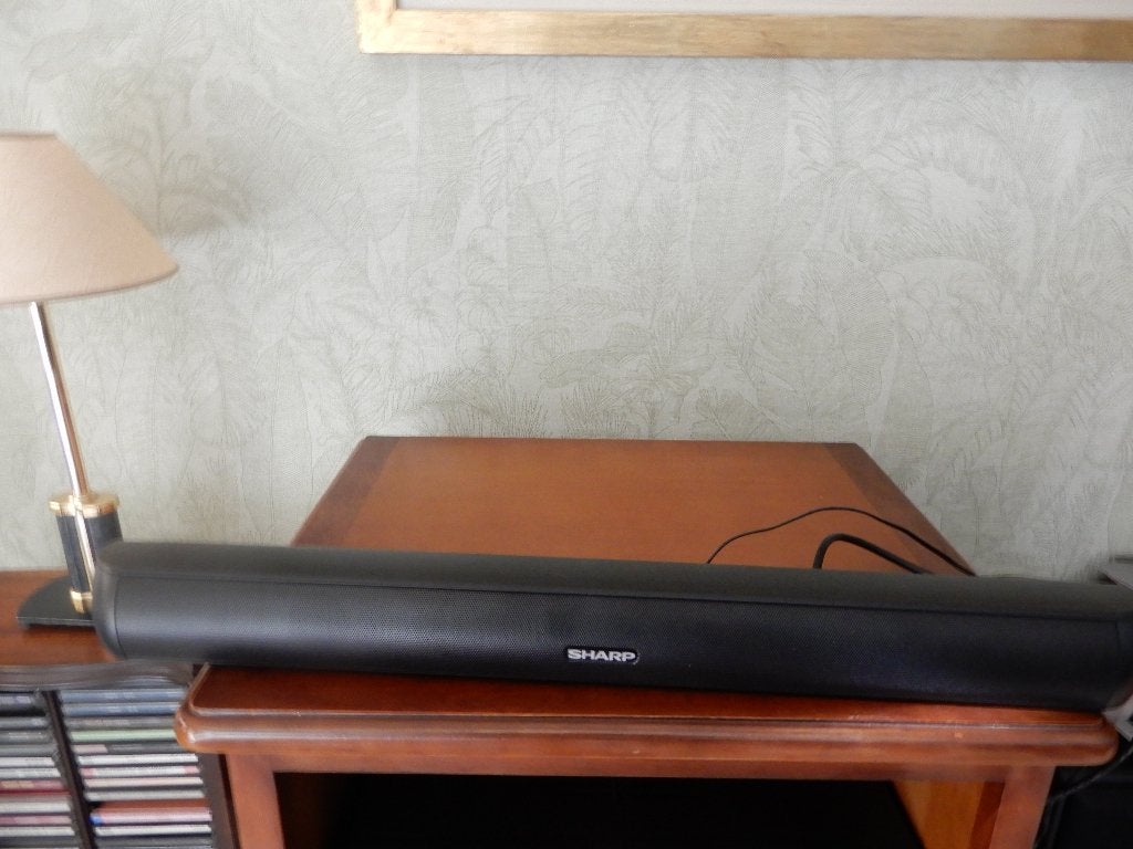barre de son, Enlèvement ou Envoi, Bluetooth, Comme neuf