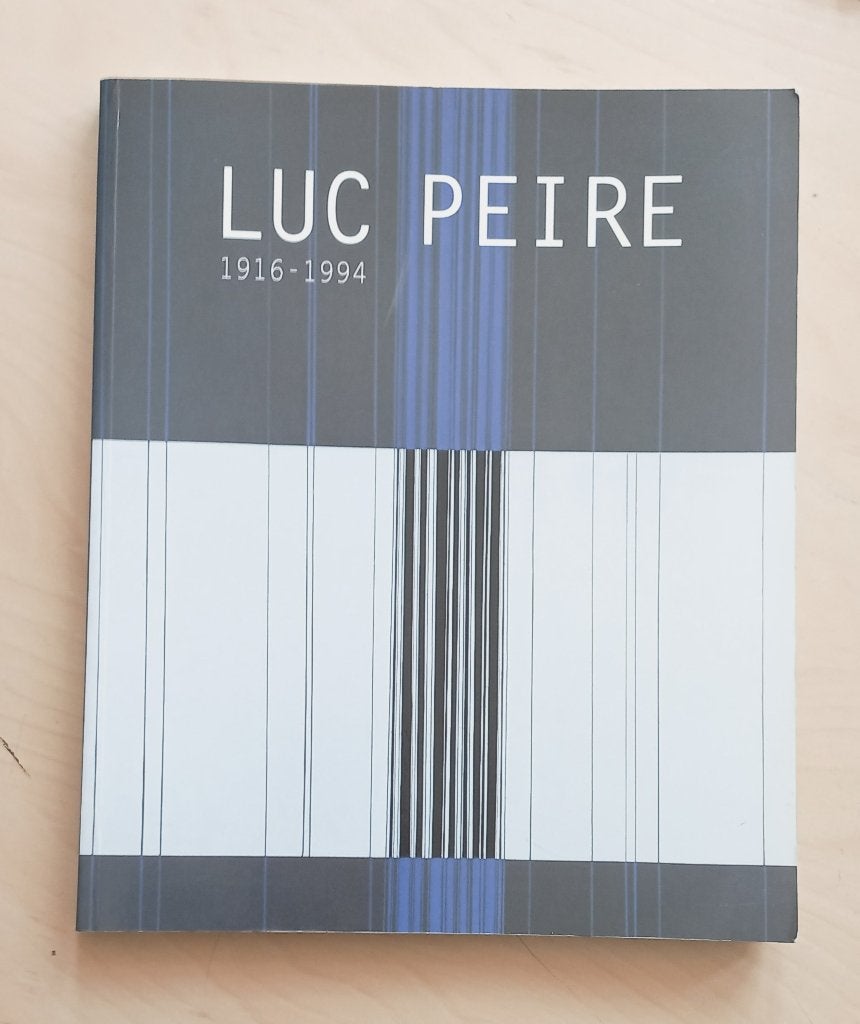 Luc Peire 1916-1994 KMSKA Antwerpen 1995 Leen de Jong, Verzenden
