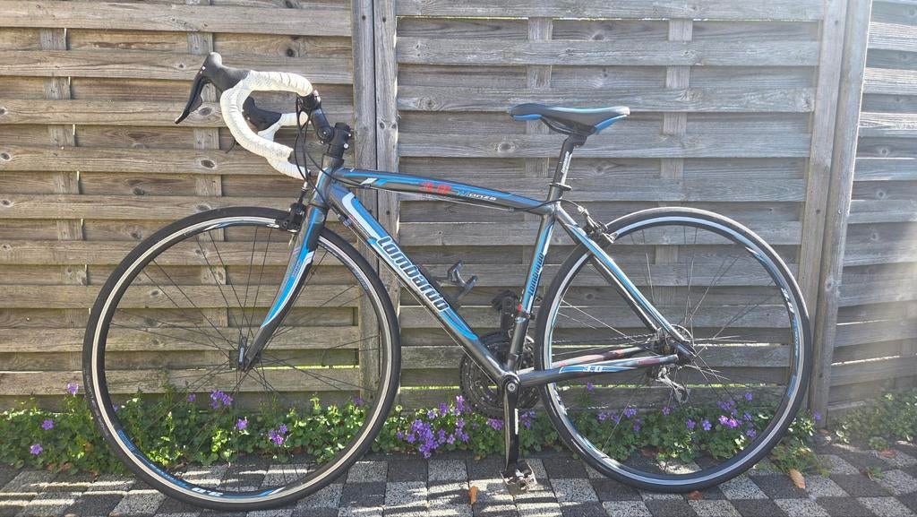 Koersfiets, Fietsen en Brommers, Ophalen