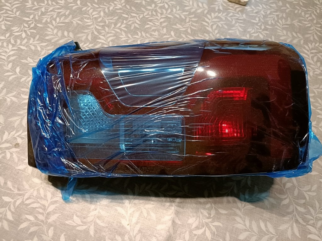 Ford Ranger Achterlicht Rechts (RH) – Model 2023 – Nieuw, Ophalen of Verzenden, Nieuw, Ford