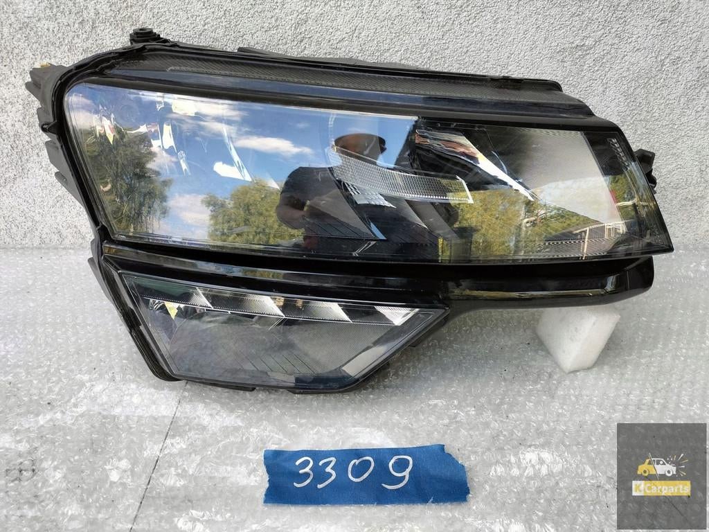 KAROQ, SKODA KAROQ PHARE DROIT, Autos : Pièces & Accessoires, Carrosserie & Tôlerie, Skoda, Utilisé