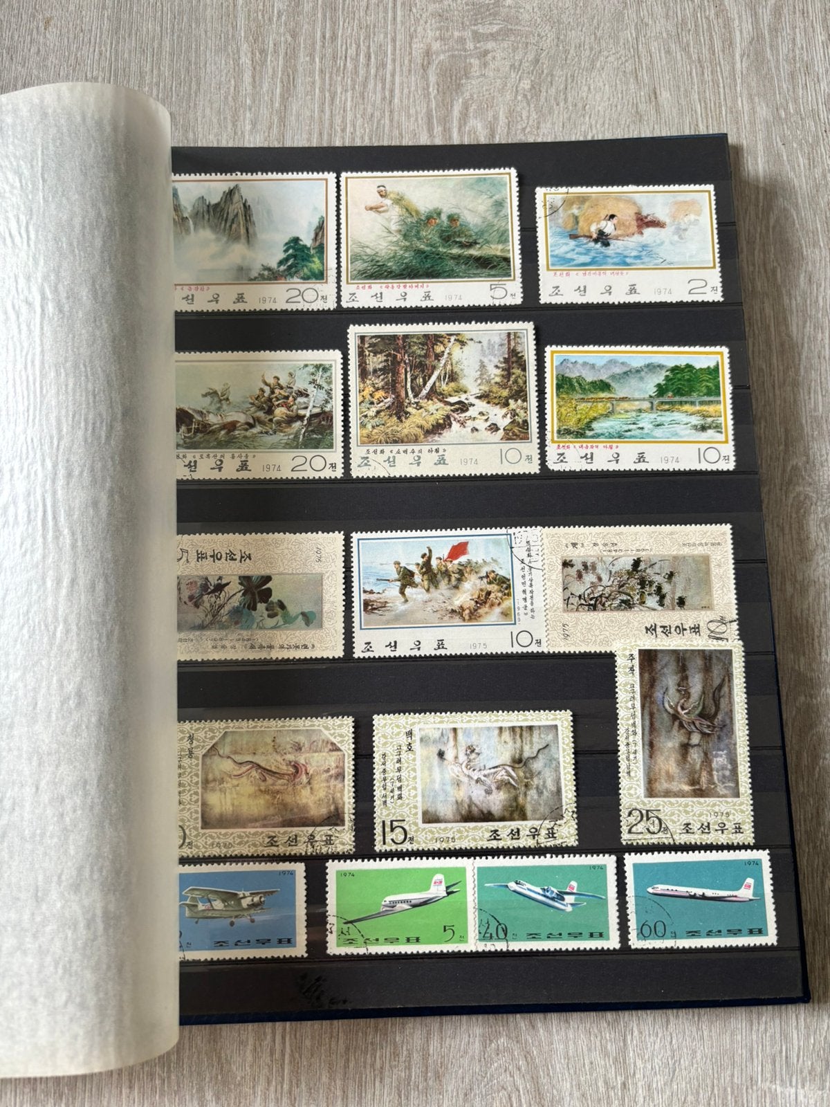 Postzegelverzameling, Ophalen of Verzenden