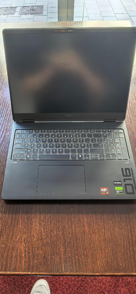 HP Omen Max 16 RTX 5080 AMD AI 9 HX 375 32 GB, 1 TB, gara 3J, Informatique & Logiciels, Neuf, 32 GB, 16 pouces, 4 Ghz ou plus