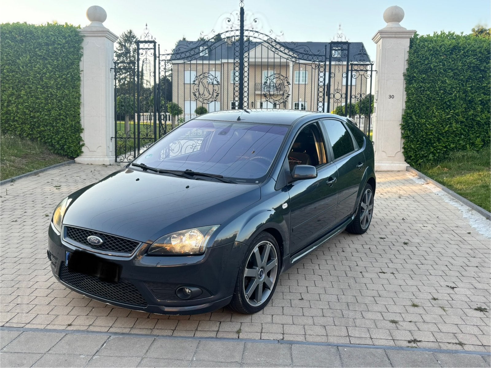 Ford Focus ediotn frocorchamps 1.8 tdci prete A immatriculé, Auto's, Focus, Diesel, Particulier, Te koop