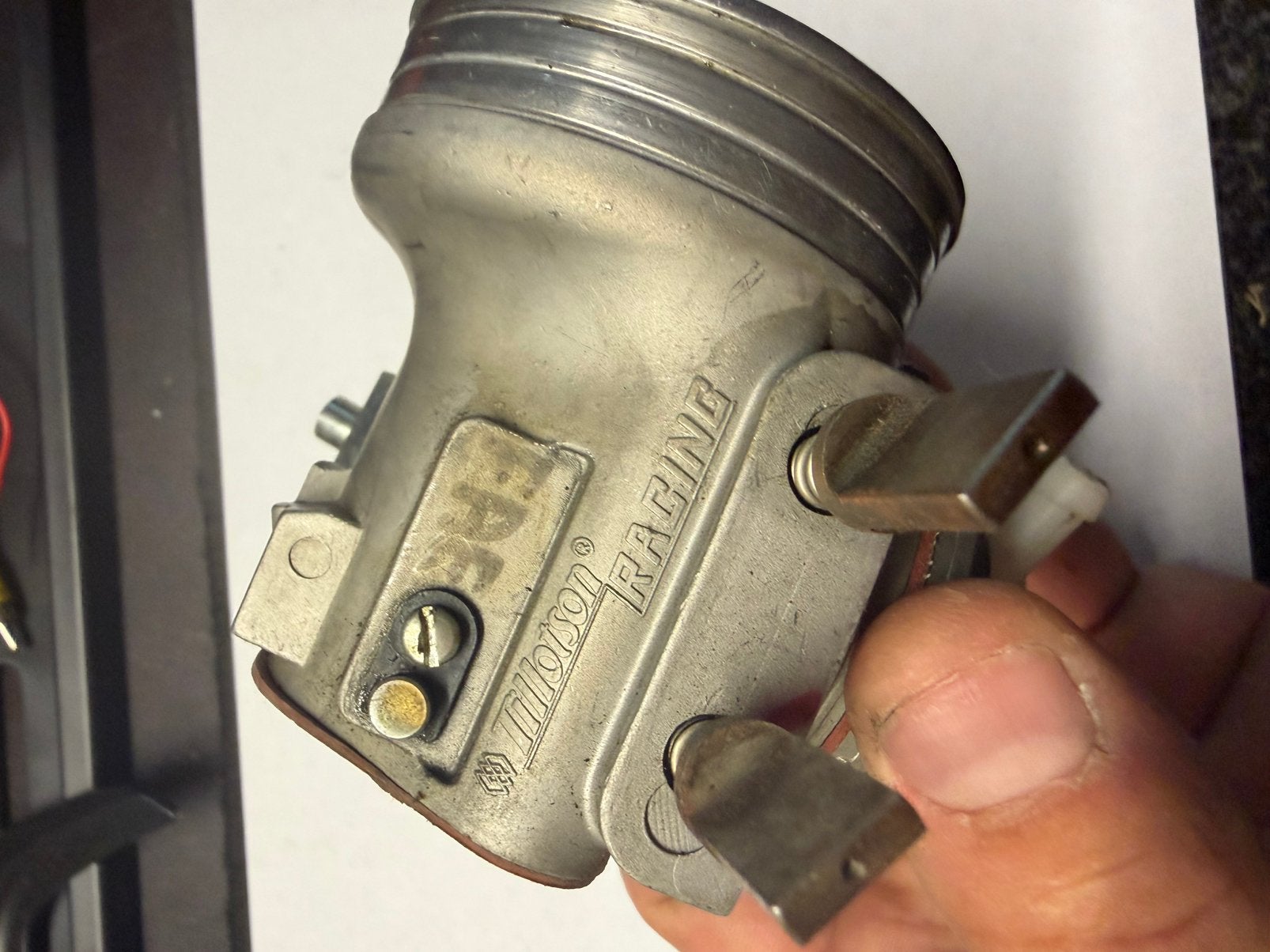 Carburateur Karting, Enlèvement ou Envoi