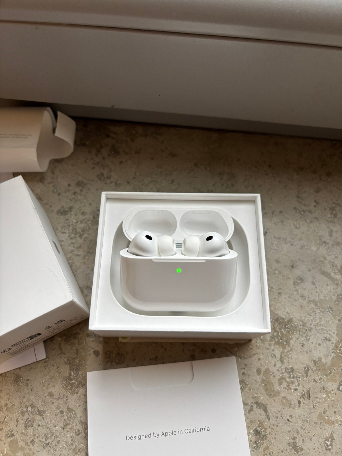 Apple AirPods Pro 3 – Nieuwstaat + Factuur, Ophalen of Verzenden, Overige merken, Bluetooth