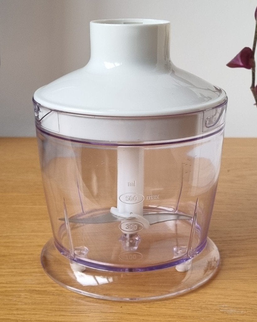 Hakmolen voor staafmixer van Tristar, 500 mg/ml, Ophalen of Verzenden, Zo goed als nieuw