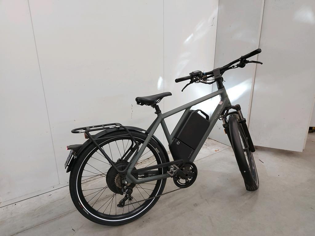 Fiets Klever N-Rogue 1200 Wh Bj 2024, Gebruikt, 59 cm of meer, 50 km per accu of meer, Ophalen