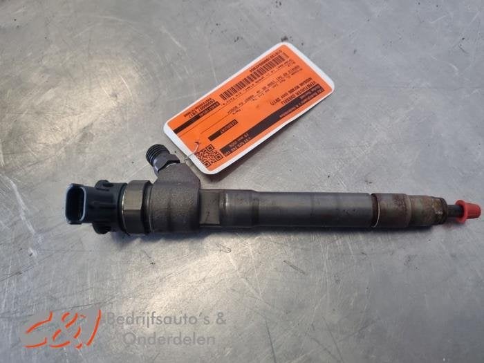 Injecteur (diesel) d'un Nissan NV300, -, 3 mois de garantie, Utilisé, -