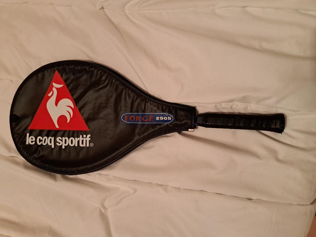 raquette de tennis pour jeunes - Le coq sportif - force 2505, Autres marques, Raquette, L4, Enlèvement