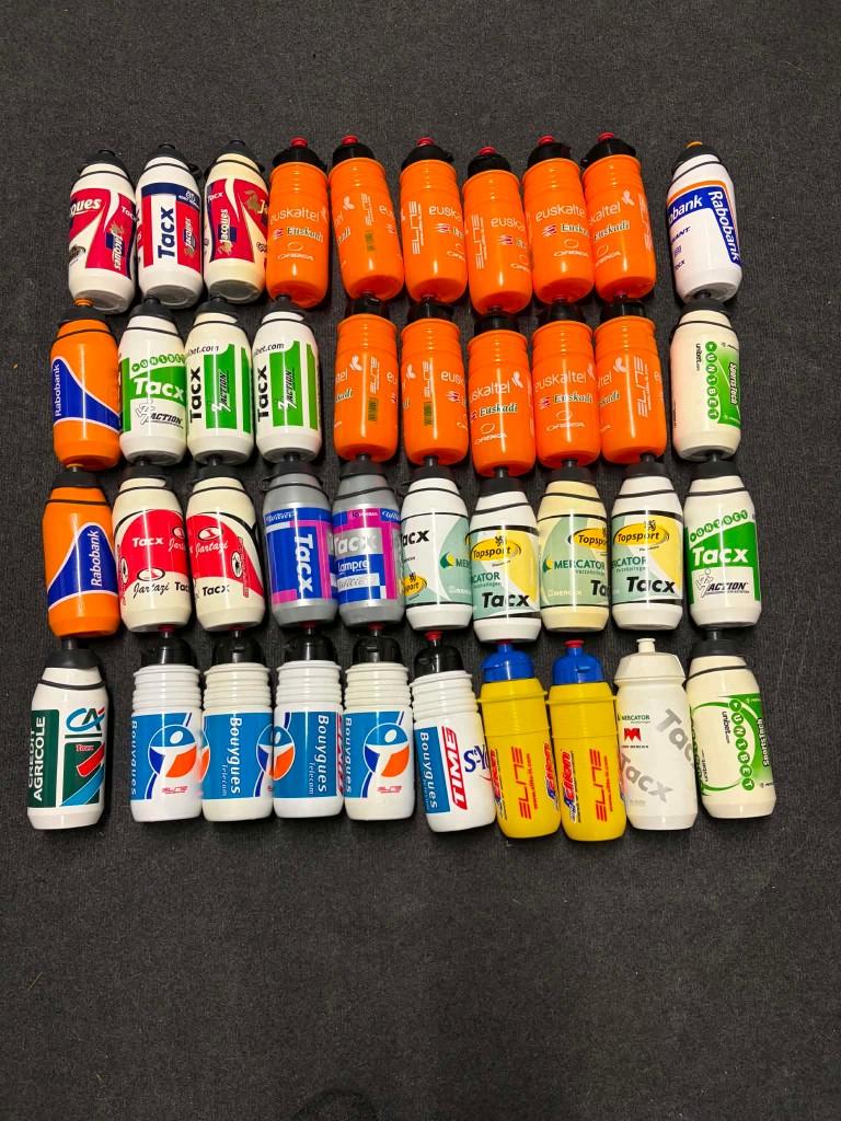 Bidon, Ophalen, Zo goed als nieuw, Overige merken