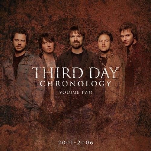 SALE--CD THIRD DAY - Chronology Vol. 2, Verzenden, Gospel