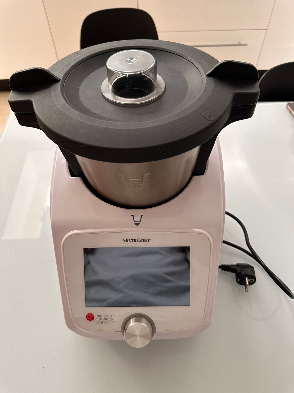 Monsieur Cuisine Connect – Zo goed als nieuw, Ophalen, Zo goed als nieuw