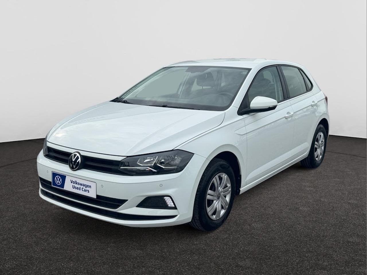 Volkswagen Polo 1.0i Trendline (EU6AP), Bedrijf, Handgeschakeld, Bluetooth, Stadsauto
