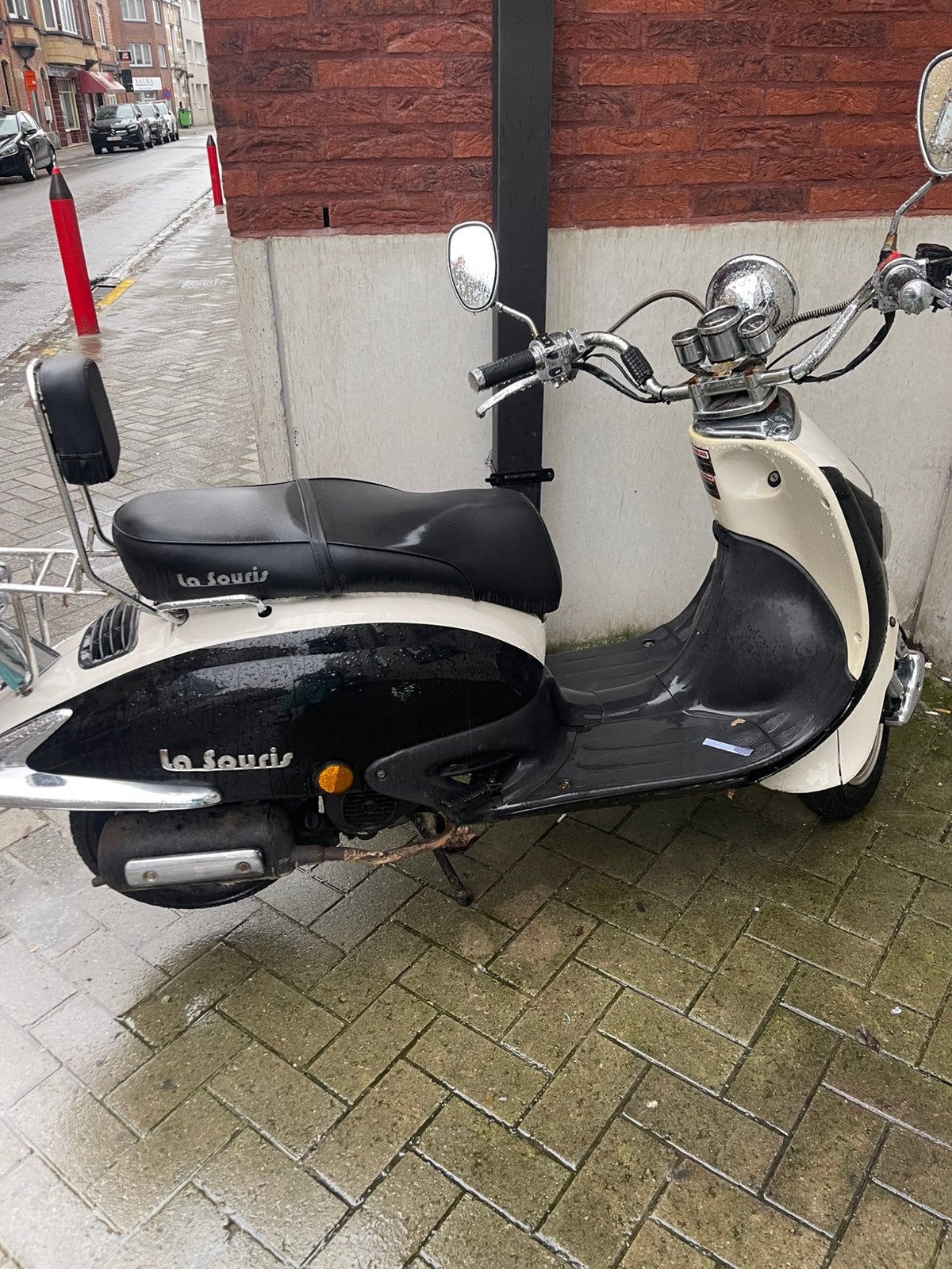 Scooter classe a, Vélos & Vélomoteurs, Enlèvement, Utilisé, Essence, Autres marques