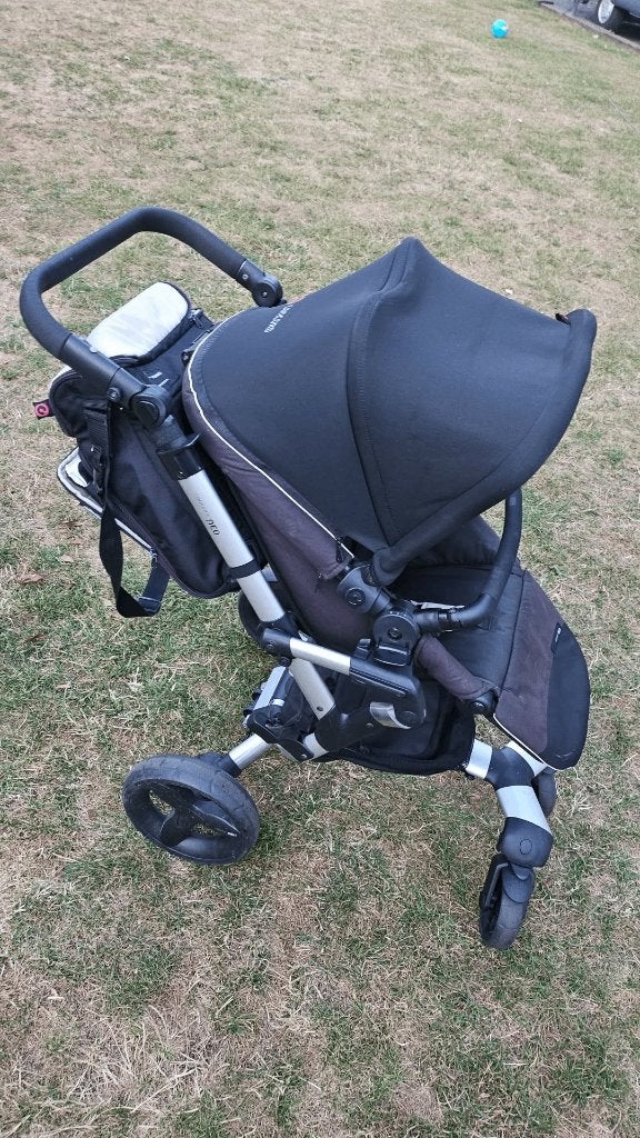 Concord Neo wandelwagen, Enfants & Bébés, Buggys, Enlèvement, Utilisé, Autres marques, Protection de pluie