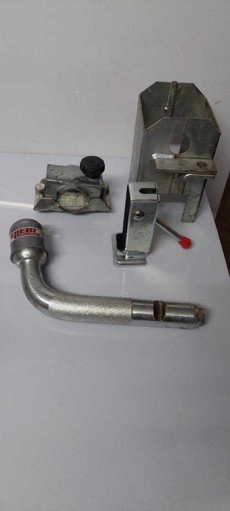 ALBE koppeling Little Jack aanhangwagen remork lot nieuw, Auto diversen, Aanhangwagen-onderdelen, Nieuw, Ophalen