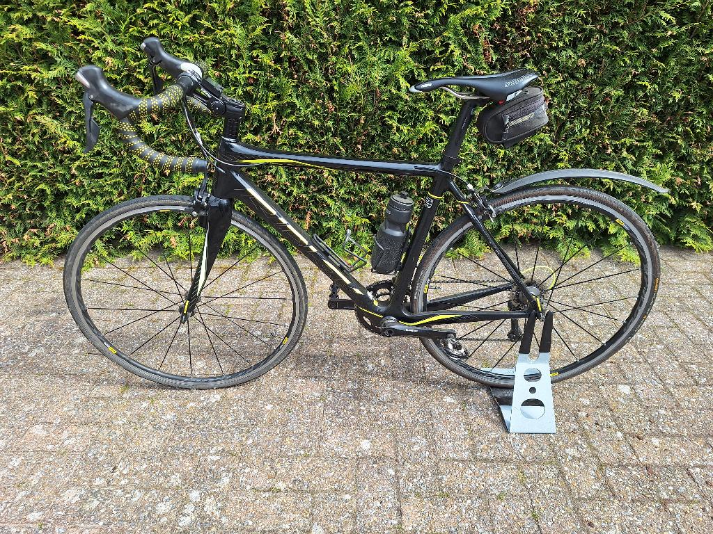 Ridley carbon ultegra, Fietsen en Brommers, Ophalen, Carbon