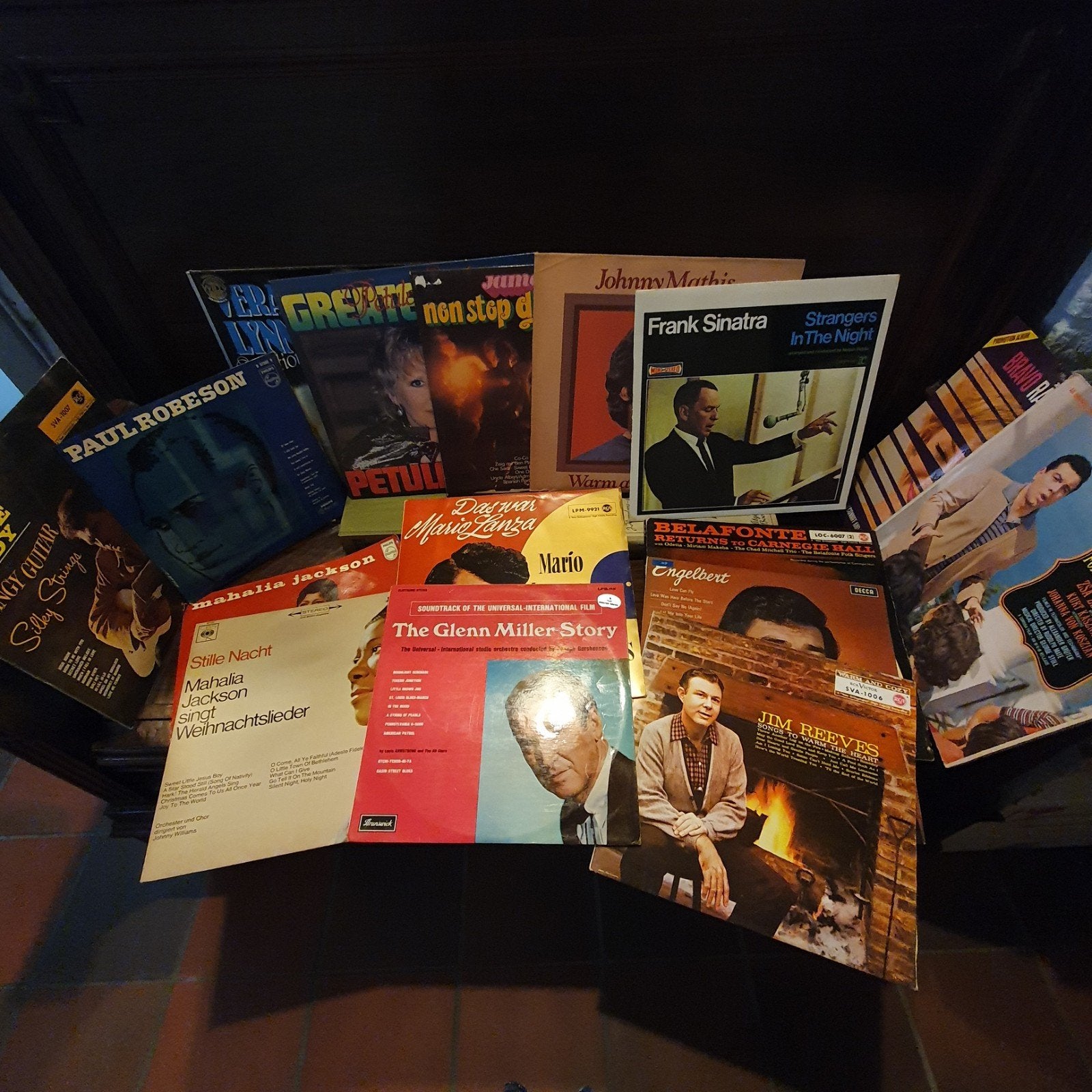 Vinyl platen verschillende genres, Cd's en Dvd's, Vinyl | Overige Vinyl, Ophalen
