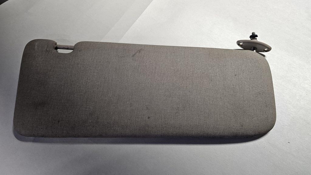 Zonneklep links sedan 4 / 2 touring BMW 3 serie E30 51161947, Gebruikt, -, Ophalen of Verzenden, -
