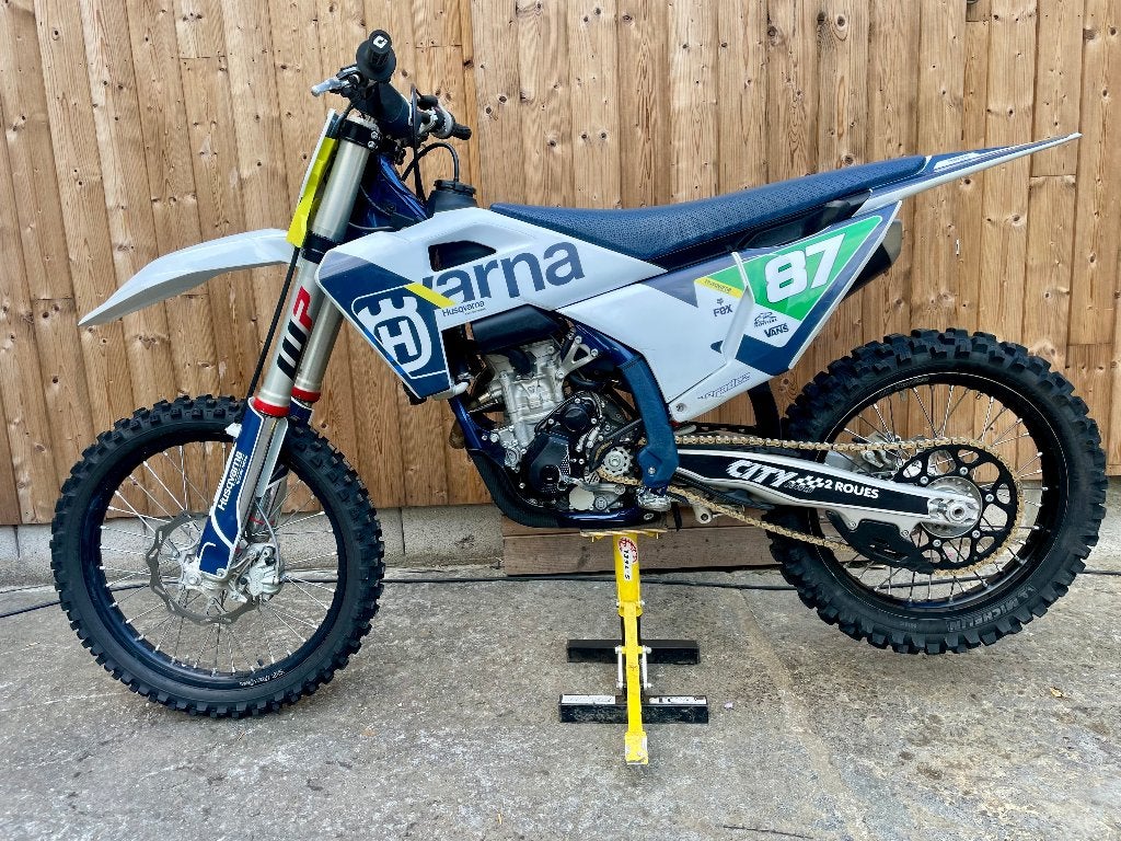 Husqvarna FC 250 2025, Motos, Occasion, Particulier, Autre, 250 cm³
