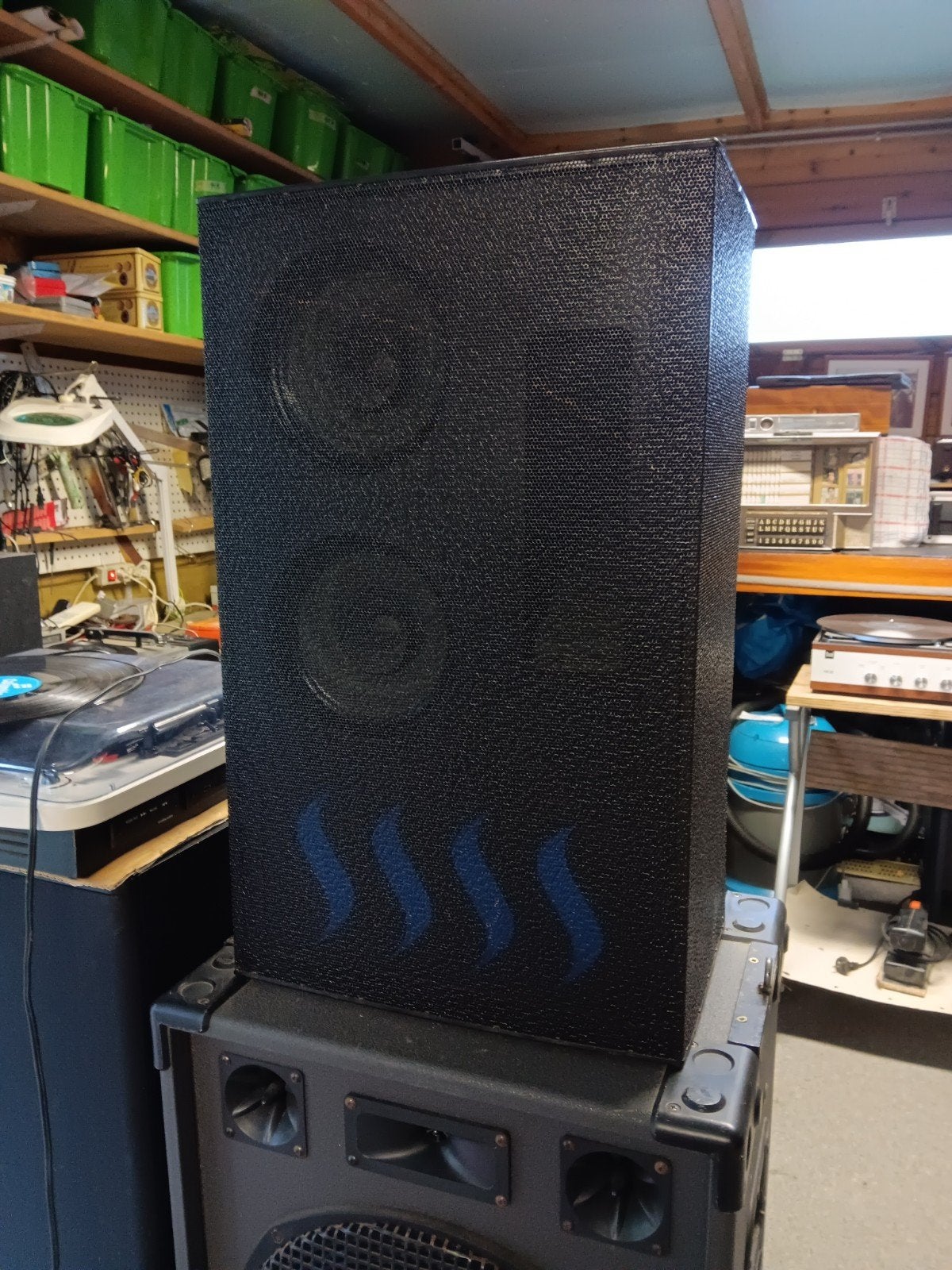 jukebox  speakers  seeburg, Ophalen, Seeburg