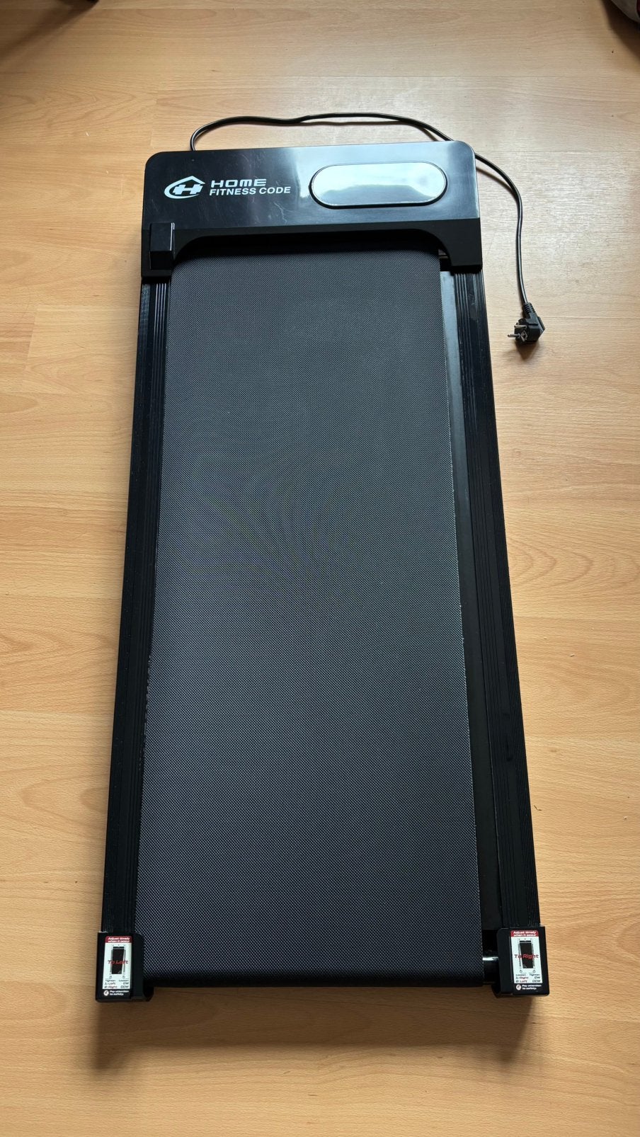 Home Fitness Code elektrische loopband, Ophalen, Zo goed als nieuw