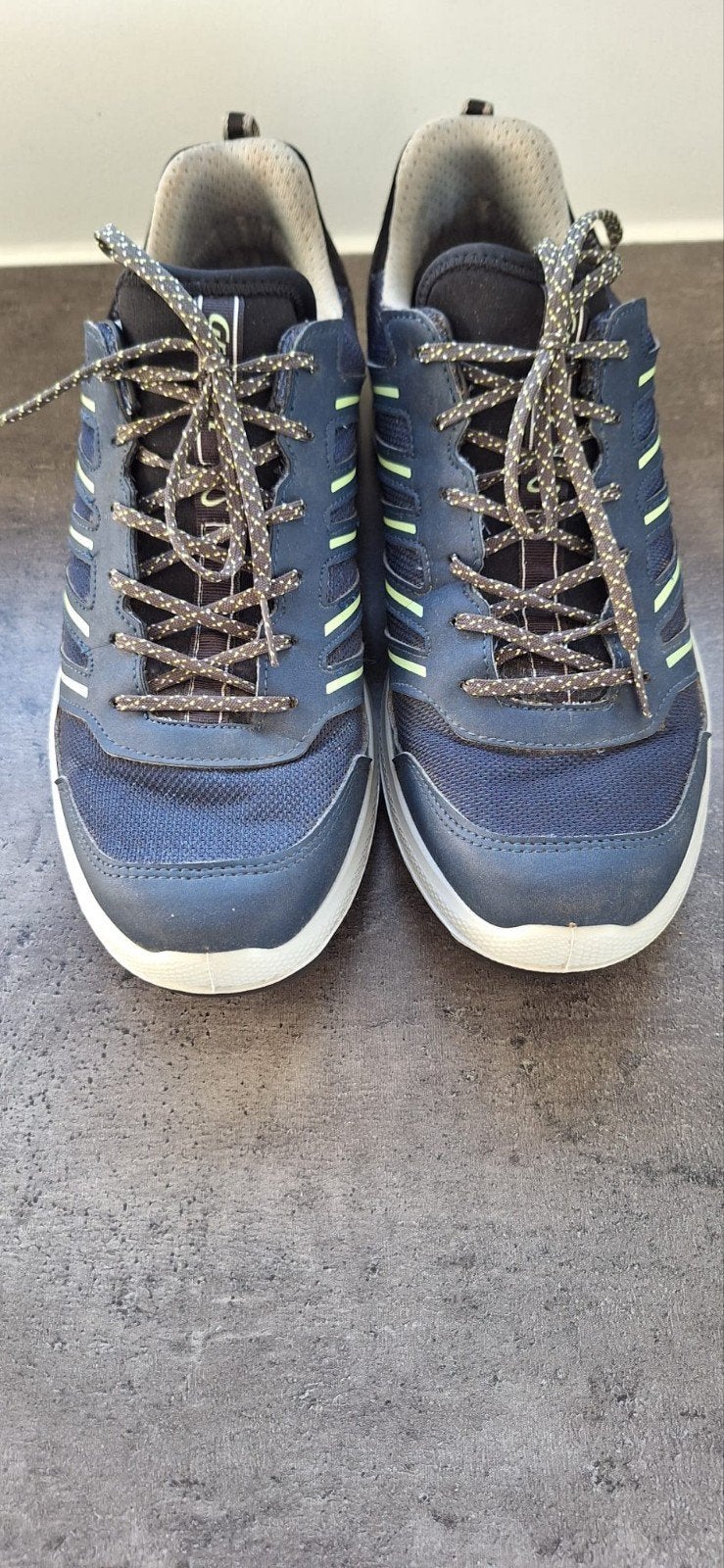 Wandelschoenen Grisport Men Brooke blue  maat 42, Ophalen