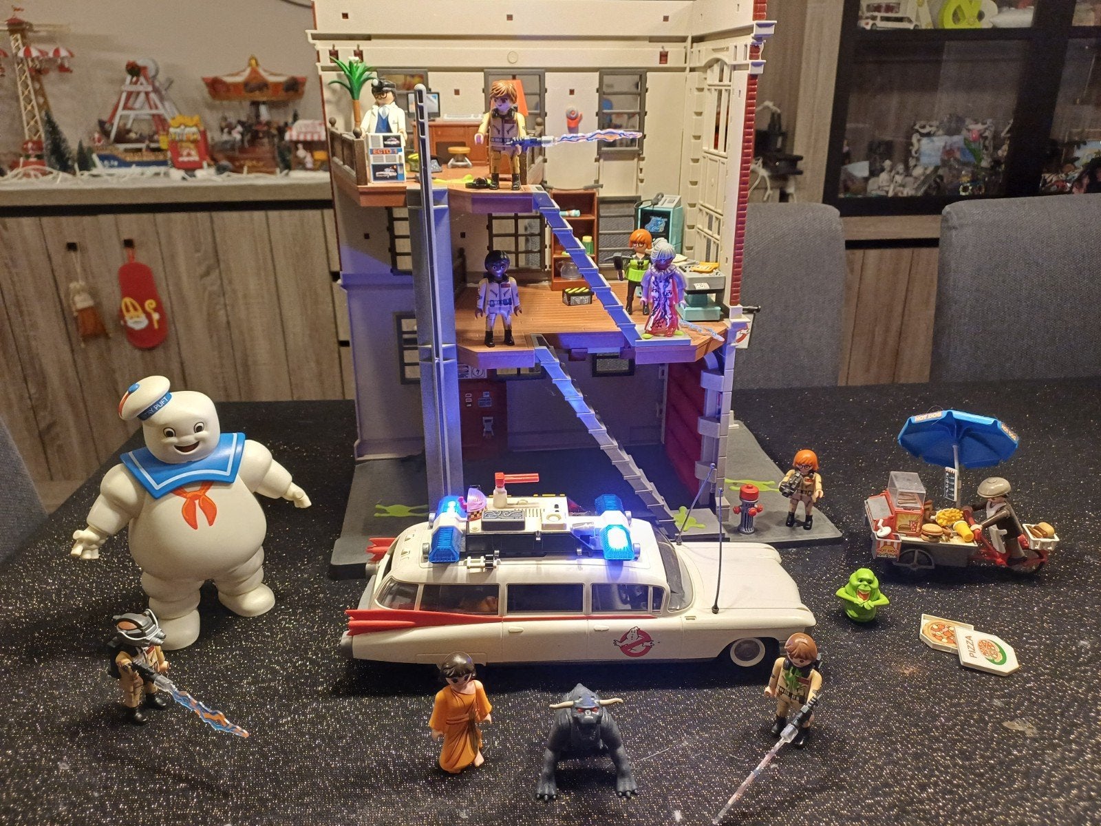Playmobil Ghostbuster, Hobby en Vrije tijd, Feestartikelen, Ophalen