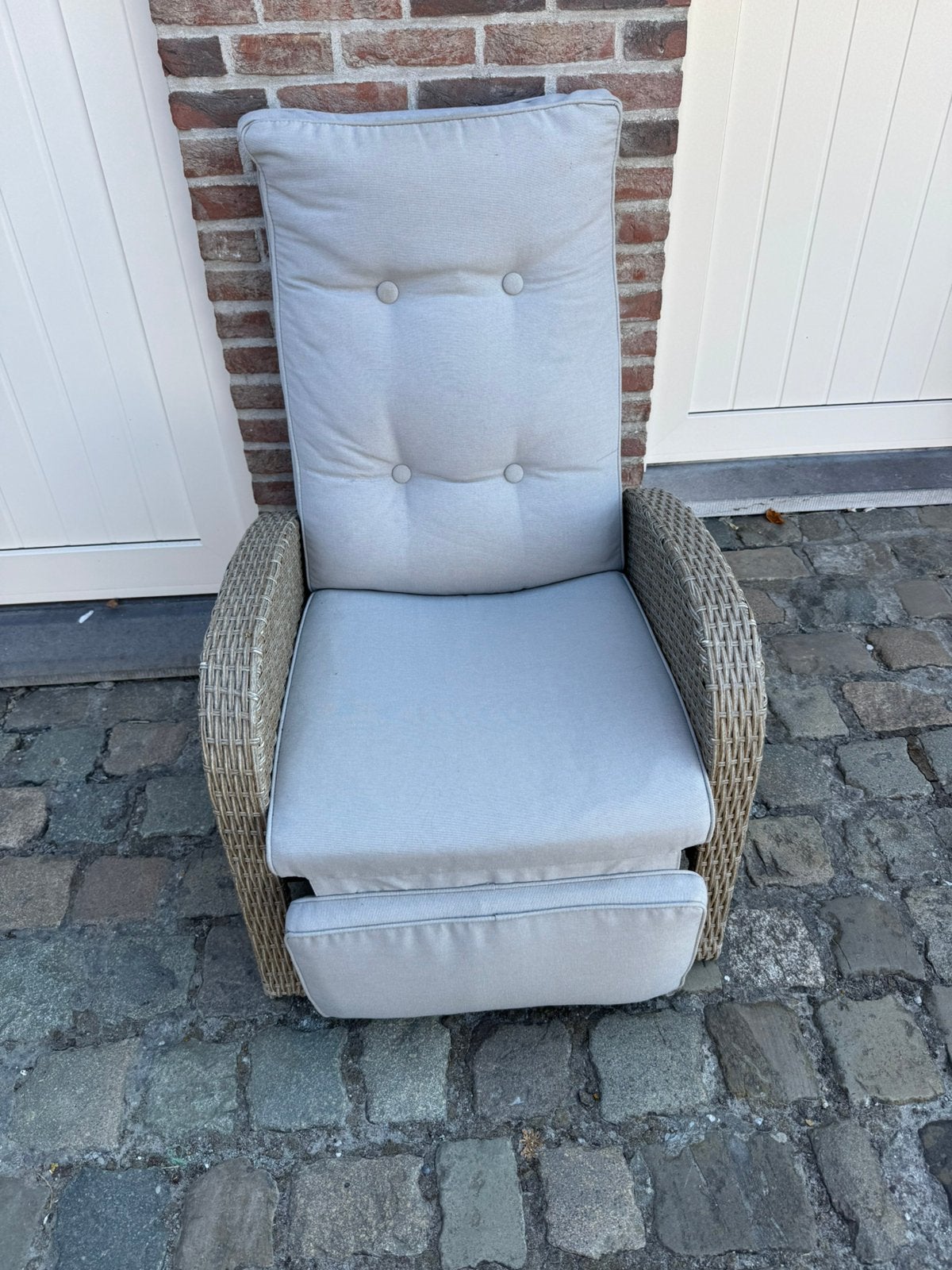 Relaxstoel in heel goede staat, Ophalen, Zo goed als nieuw