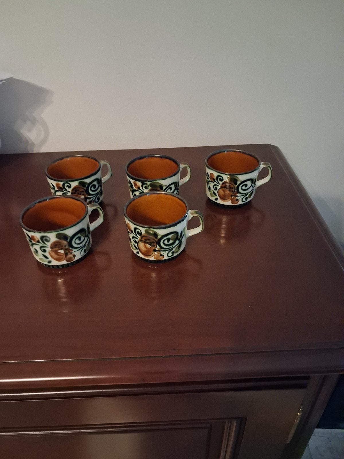 Villeroy&Boch tassen, Antiek en Kunst, Ophalen of Verzenden