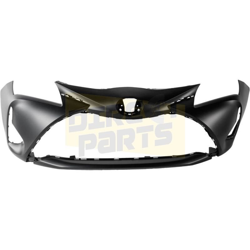 Toyota Yaris (4/17-9/20) voorbumper (te spuiten) Origineel!, Neuf, -, Toyota, -
