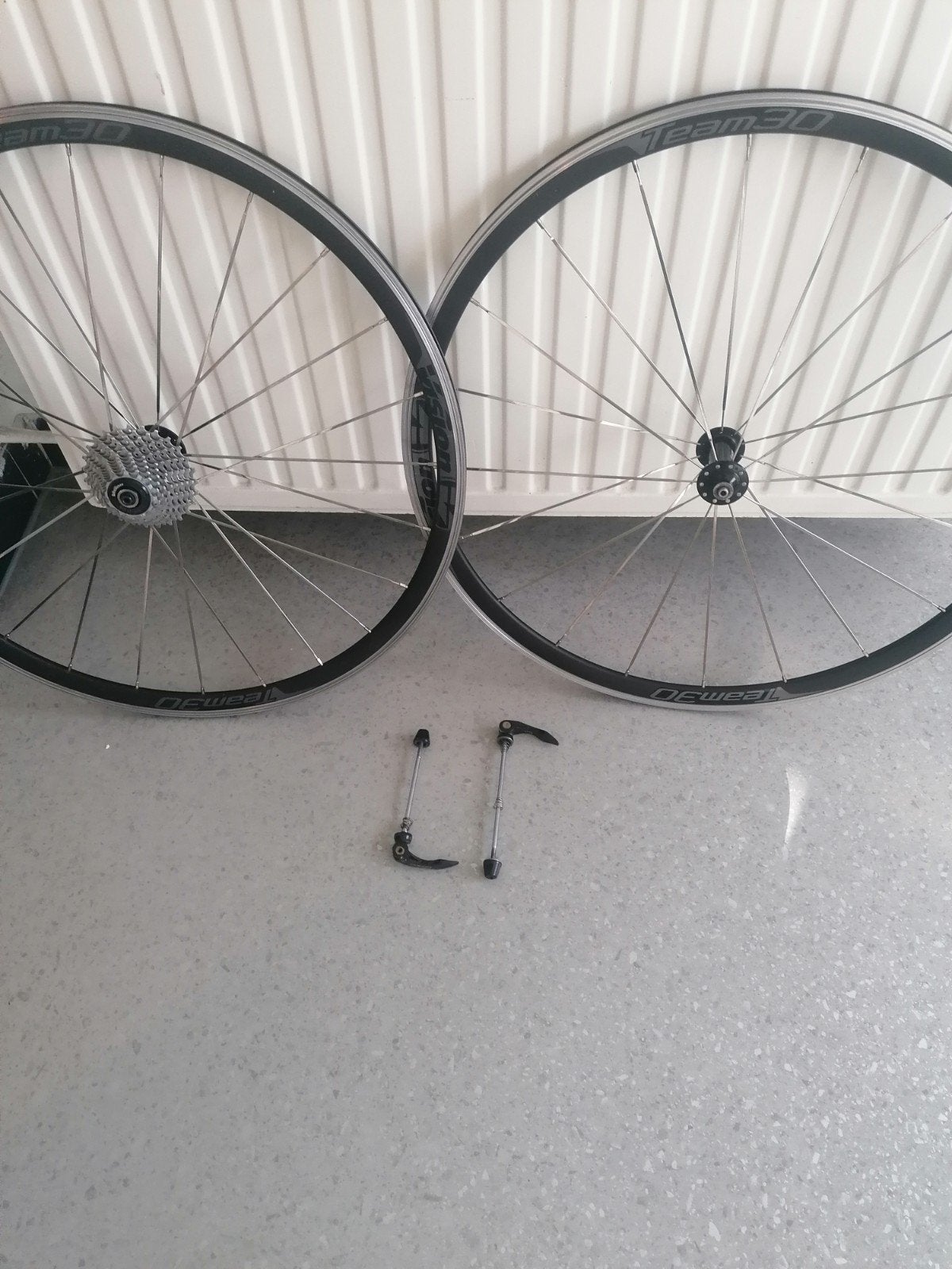 wielset racefiets vision Team 30, Fietsen en Brommers, Ophalen of Verzenden, Racefiets