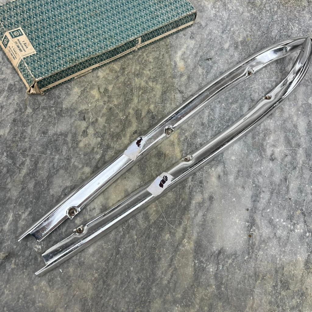 Kit de revêtement pour vitres latérales VW KG T14, Enlèvement ou Envoi, Utilisé