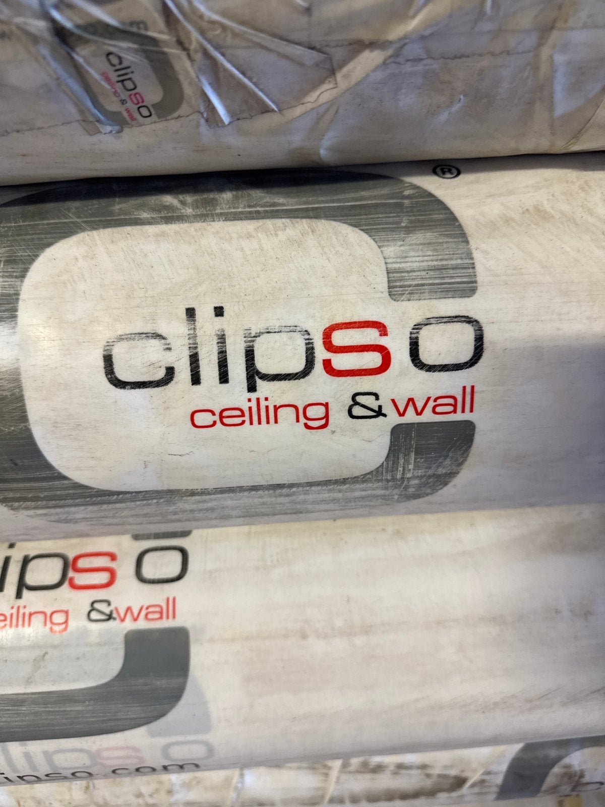 Clipso ceiling & wall rollen, Bricolage & Construction, Bricolage & Rénovation Autre, Neuf, Enlèvement