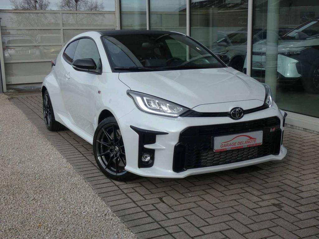 Toyota Yaris GR 1.6 Turbo 4x4 *High Performance* 261pk *2024, Auto's, 1618 cc, Wit, Bedrijf, Vierwielaandrijving