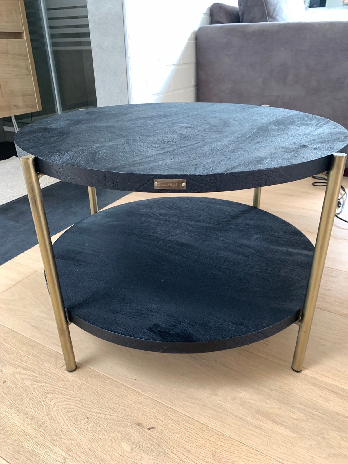 Table de coin, Maison & Meubles, Enlèvement, Comme neuf