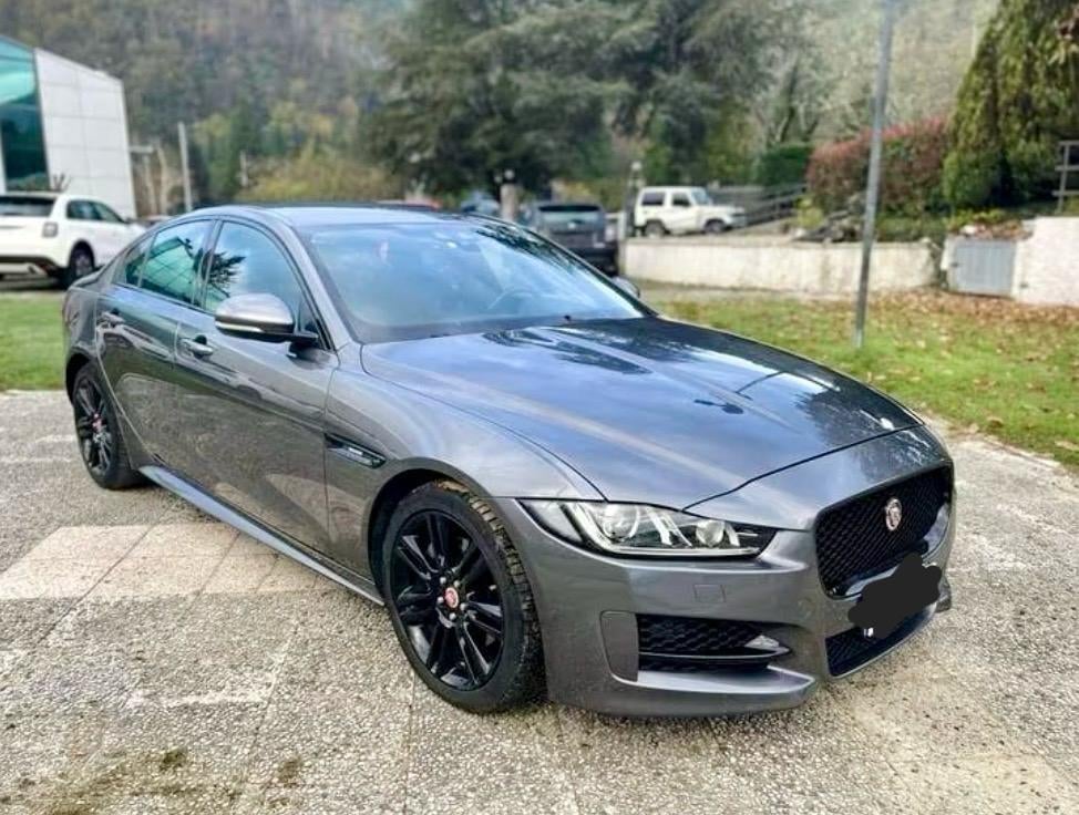 Jaguar Xe 2.0 diesel performance, Auto's, Jaguar, Automaat, Euro 6, Bedrijf, Diesel