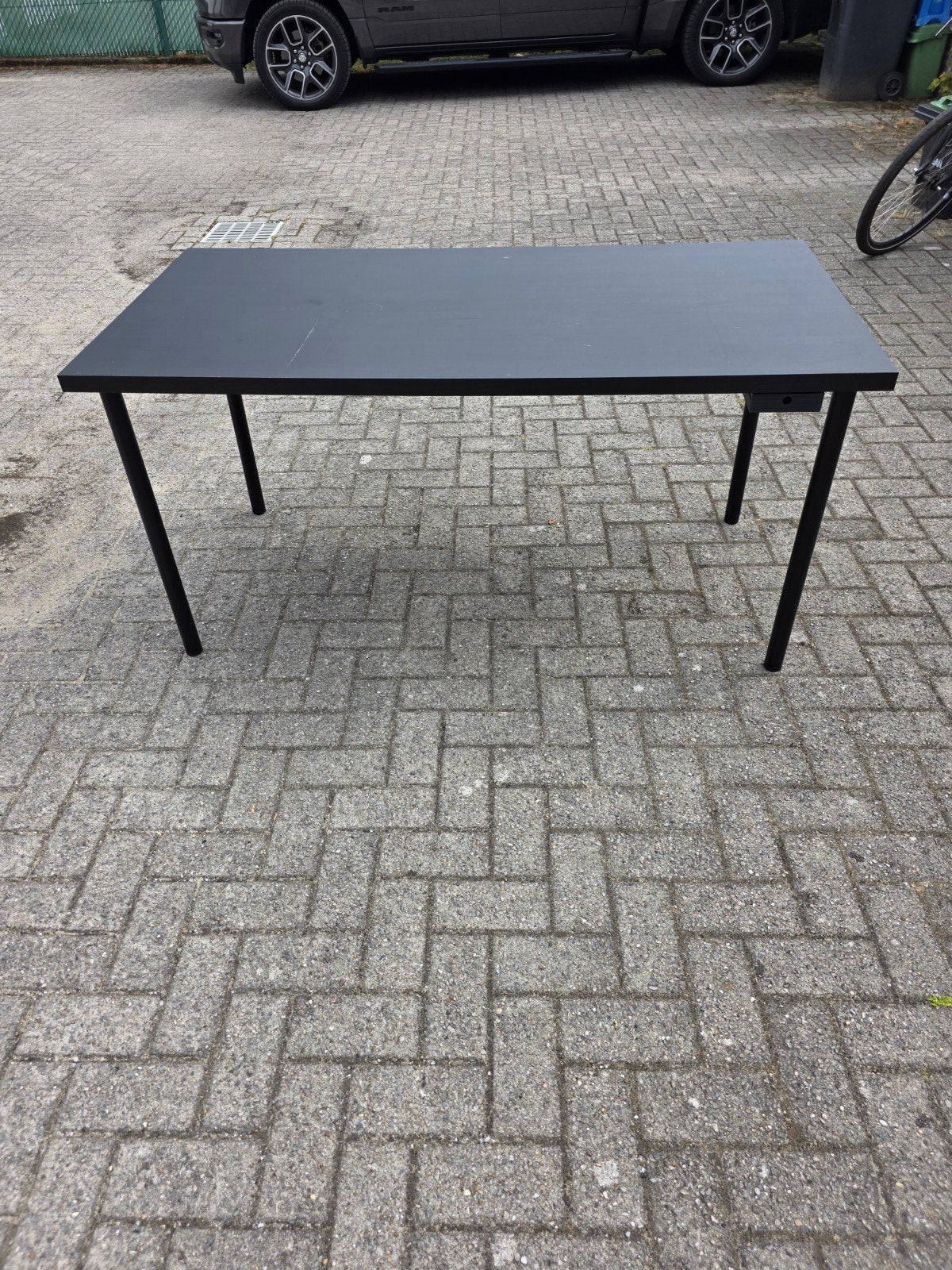 ikea tafel, Ophalen