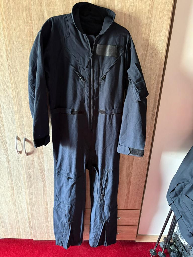 Overall belgische leger/ brandweer, Ophalen, Nieuw
