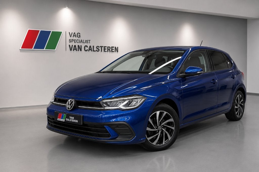 Volkswagen Polo Polo 1.0 TSI OPF DSG Style, 1660 kg, Aide au démarrage en côte, Achat, Euro 6