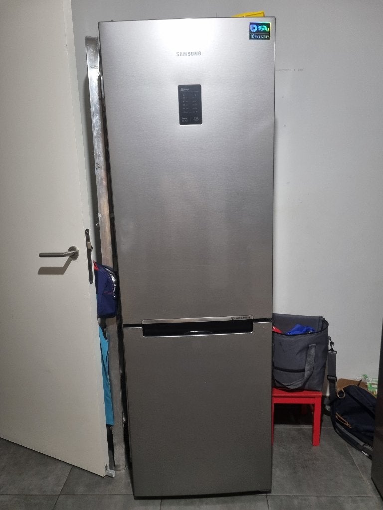 Frigo samsung, Electroménager, 160 cm ou plus, Enlèvement, Utilisé, 45 à 60 cm