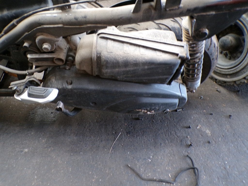 Moteur Sym 400 LP/15543, Enlèvement, Utilisé, SYM
