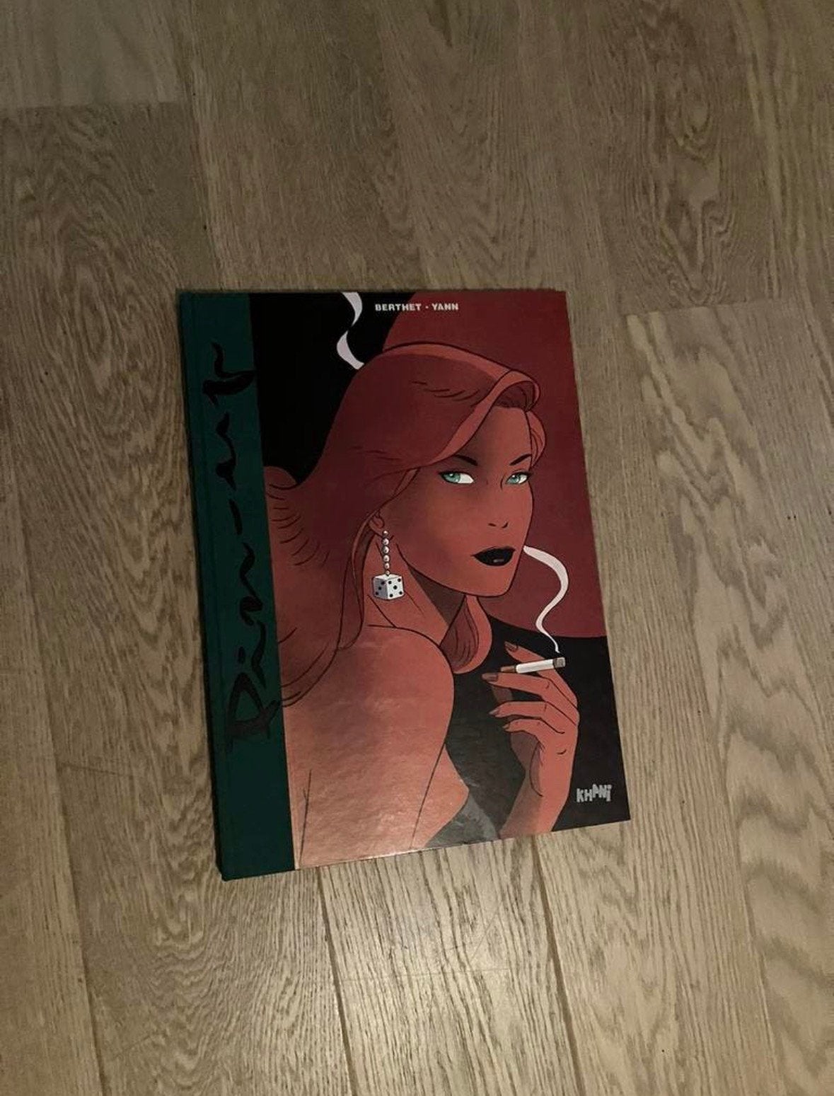 Grote luxe khani Pin-up 7, Boeken, Ophalen of Verzenden