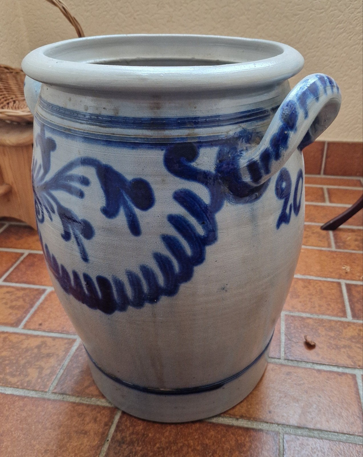 Pot de Cologne, Antiquités & Art, Enlèvement