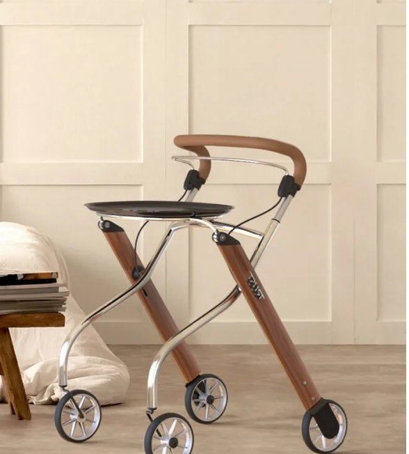 Rollator Trust, Divers, Enlèvement