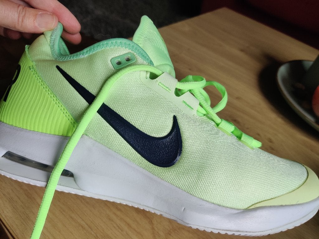 Basket Nike air, Enlèvement ou Envoi, Comme neuf, Chaussures