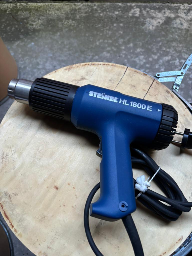 STEINEL heteluchtblazer, Enlèvement, Neuf